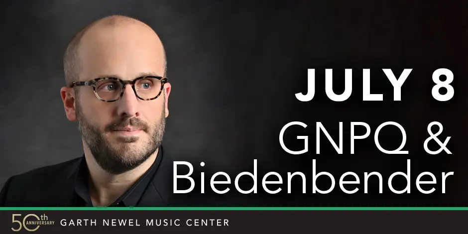 July 8 - GNPQ & Biedenbender