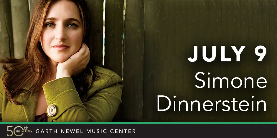 July 9 - Simone Dinnerstein