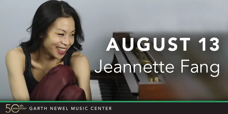 August 13 - Jeannette Fang