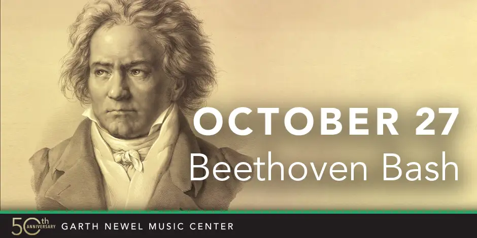 October 27 - Beethoven Bash