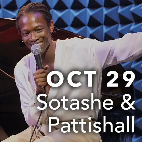 October 29 - Sotashe,& Pattishall