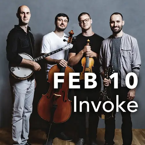 February 10 - Invoke