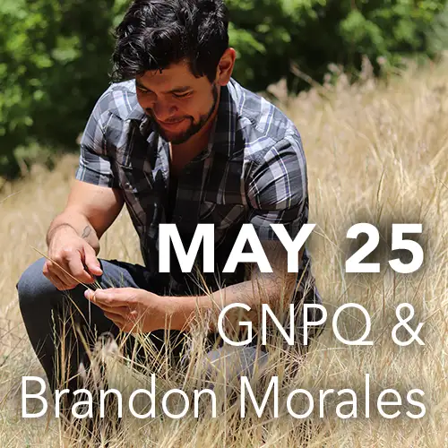 May 25 - Garth Newel Piano Quartet and Brandon Morales, baritone