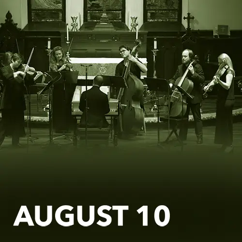 August 10 - Three Notch’d Road Baroque Ensemble