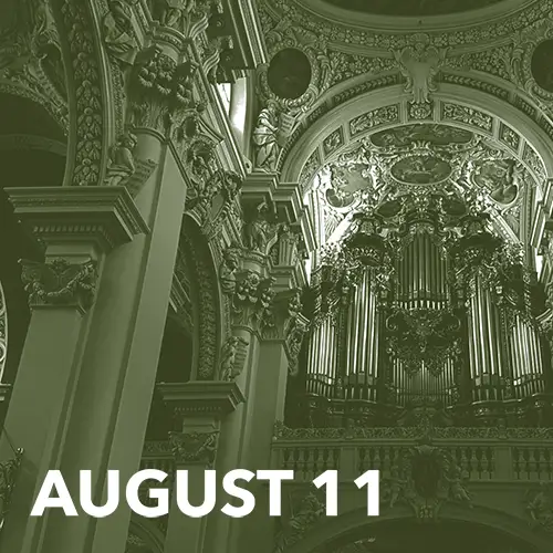 August 11 - Three Notch’d Road Baroque Ensemble