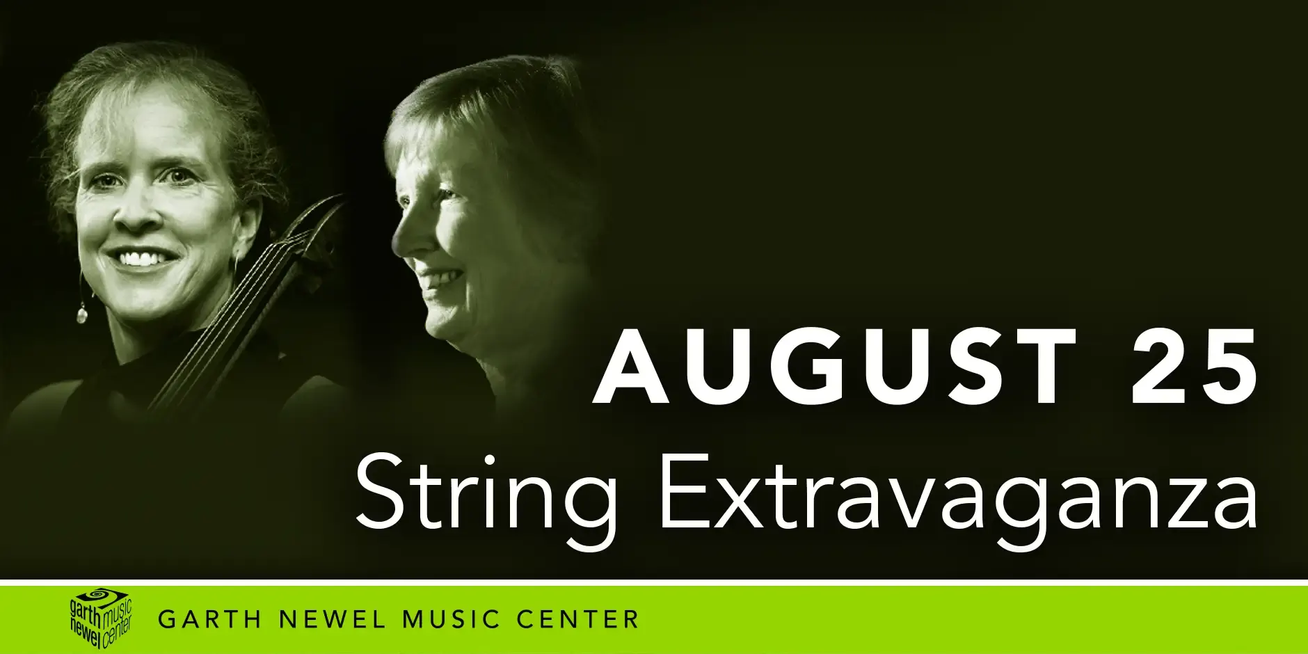 August 24 - String Extravaganza - Day 2