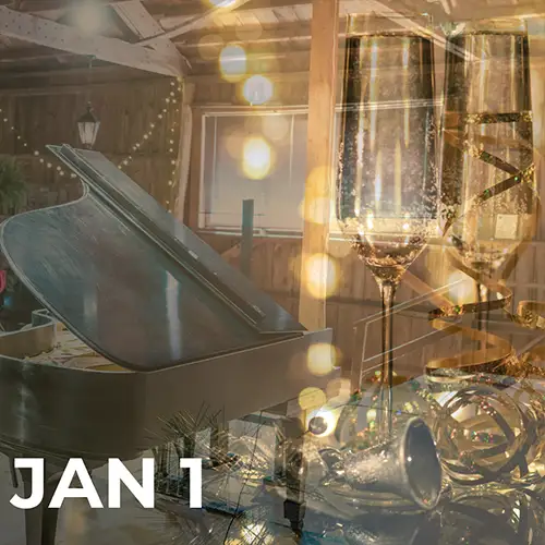 January 1