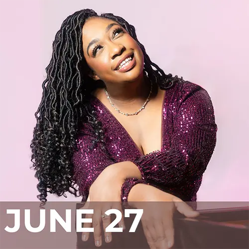 June 27 - Michelle Cann