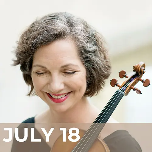 July 18 - Violaine Melançon, Dana Kelley, GNPQ, and Emerging Artist Fellows