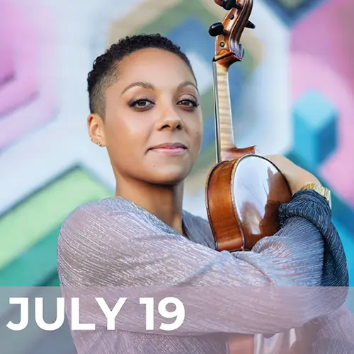 July 19 - Violaine Melançon, Dana Kelley, GNPQ, and Emerging Artist Fellows