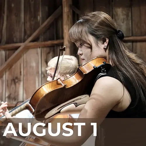 August 1 - Emerging Artist Fellows