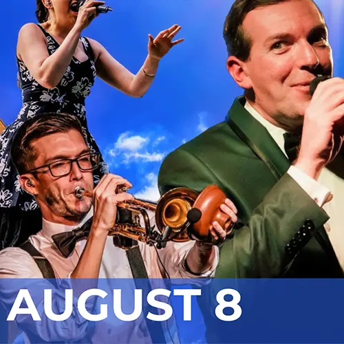 August 8 - AMERICAN MADE: Good Shot Judy