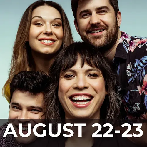 August 22-23 - String Weekend with Attacca Quartet Package