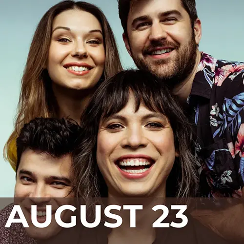 August 23 - String Weekend with Attacca Quartet